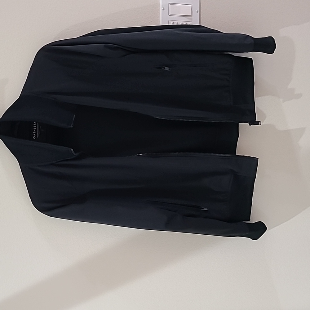 Athleta Brooklyn Bomber jacket
